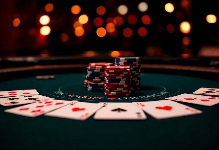 Antarmuka permainan Lucky Number di demoslot dengan pilihan angka