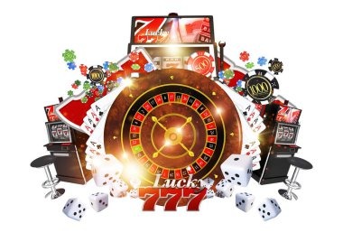 Antarmuka permainan Mega Sevens di demoslot dengan highlight fitur bonus dan multiplier